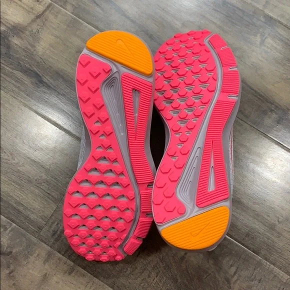 WMNS NIKE QUEST 2TI vast grey/digital pink - Picture 8 of 16